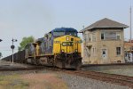 CSX 433 & CSX 330